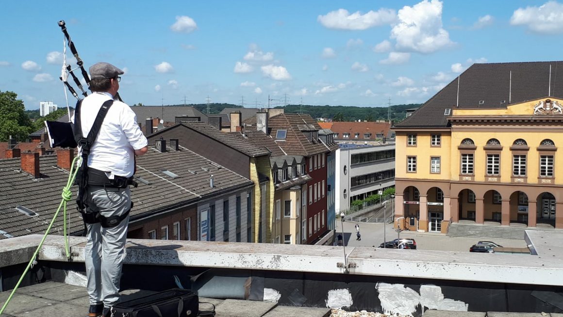 Die Geschichten sind da draußen