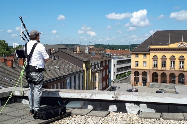 Die Geschichten sind da draußen