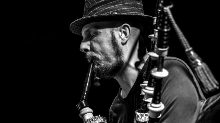 »Ich fühle mich umso wohler, je weniger Ich in der Musik ist«